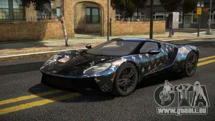 Ford GT ML-R S5 pour GTA 4