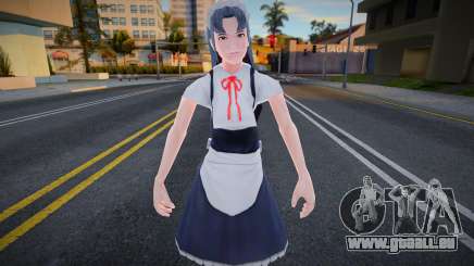 Maid - Street Fighter 5 pour GTA San Andreas