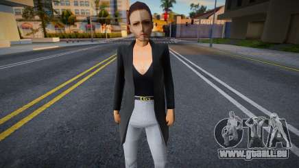 New Girl1 pour GTA San Andreas