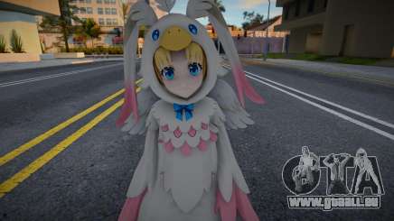 Filo-Firo from The Rising of the Shield Hero v9 pour GTA San Andreas