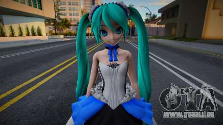 Hatsune Miku Type 2020 v1 pour GTA San Andreas