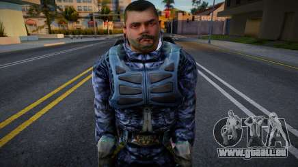 Seekers from S.T.A.L.K.E.R v2 pour GTA San Andreas