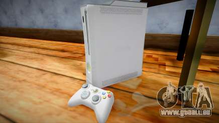 Xbox 360 Fat Stand Parada pour GTA San Andreas