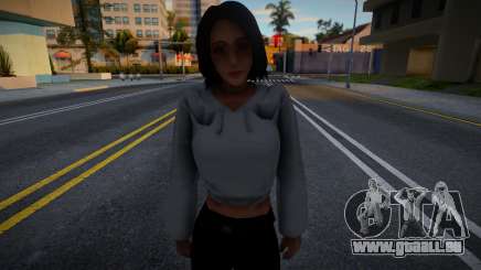 Girl Skin [v5] pour GTA San Andreas