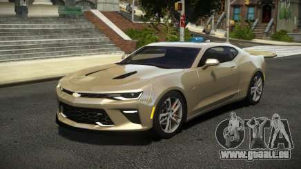 Chevrolet Camaro SS Z-Style pour GTA 4