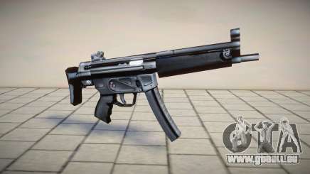 Total MP5lng für GTA San Andreas
