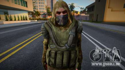 Cleaner from S.T.A.L.K.E.R v2 pour GTA San Andreas