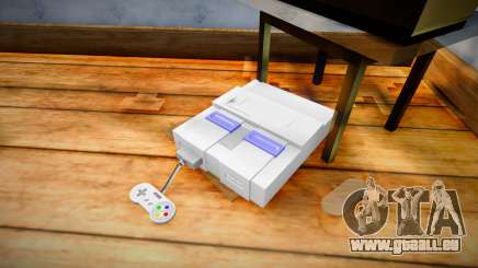 SNES pour GTA San Andreas