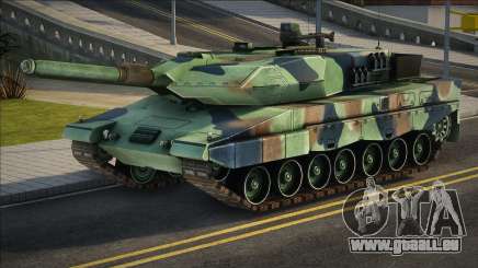 Leopard 2A5 from Wargame: Red Dragon für GTA San Andreas
