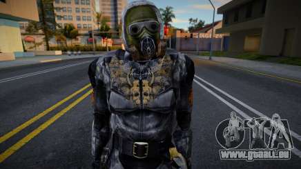 Smuggler from S.T.A.L.K.E.R v4 pour GTA San Andreas