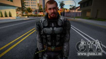 Tiger from S.T.A.L.K.E.R v10 pour GTA San Andreas