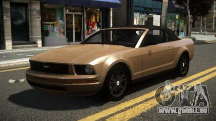 Ford Mustang OV für GTA 4