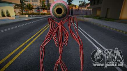 Skin de EyeSore (Alto tipo Slenderman) pour GTA San Andreas