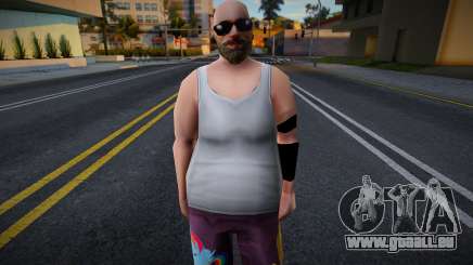 Voditel Golovorez pour GTA San Andreas