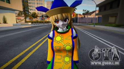 Matara Okina pour GTA San Andreas