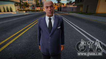 Wmyboun HD with facial animation pour GTA San Andreas