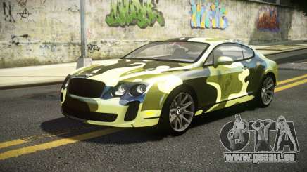 Bentley Continental R-Tuned S11 pour GTA 4