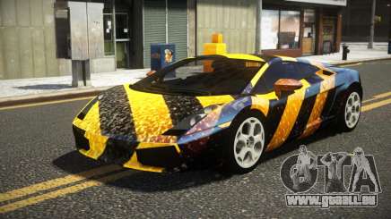 Lamborghini Gallardo DS-R S11 pour GTA 4