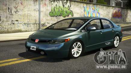 Honda Civic Si L-Style pour GTA 4