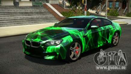 BMW M6 F13 M-Power S3 pour GTA 4