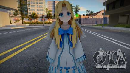 Filo-Firo from The Rising of the Shield Hero v1 pour GTA San Andreas