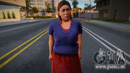 Improved HD Dnfolc2 pour GTA San Andreas