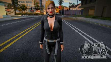 Dead Or Alive 5 Tina Armstrong Casual V2 pour GTA San Andreas