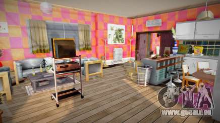 Countryside Interior Revamp pour GTA San Andreas