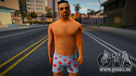 Toni Cipriani from LCS (Player10) pour GTA San Andreas