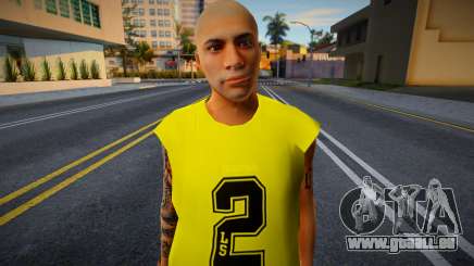 Lsv4 HD with facial animation pour GTA San Andreas