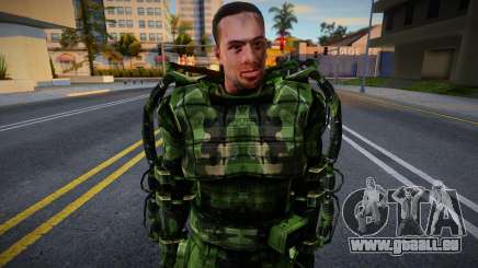 Avenger from S.T.A.L.K.E.R v4 pour GTA San Andreas