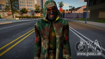 Avenger from S.T.A.L.K.E.R v1 pour GTA San Andreas