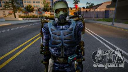 Seekers from S.T.A.L.K.E.R v9 pour GTA San Andreas