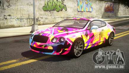 Bentley Continental R-Tuned S2 pour GTA 4