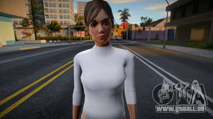 Swfyst HD with facial animation pour GTA San Andreas