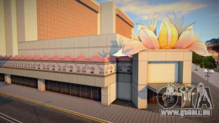 The Pink Swan Casino HD Textures 2024 pour GTA San Andreas