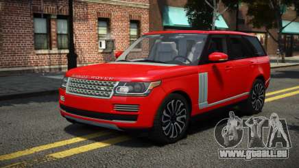Range Rover Vogue ES pour GTA 4