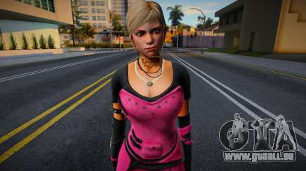 Witch from Alone in the Dark: Illumination v4 pour GTA San Andreas