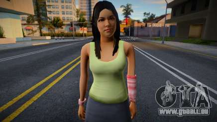 Improved HD Ofyst pour GTA San Andreas