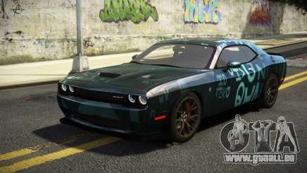 Dodge Challenger AGR S10 pour GTA 4