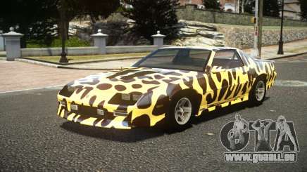 Chevrolet Camaro IROC LT3 für GTA 4