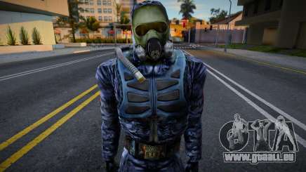 Seekers from S.T.A.L.K.E.R v3 pour GTA San Andreas