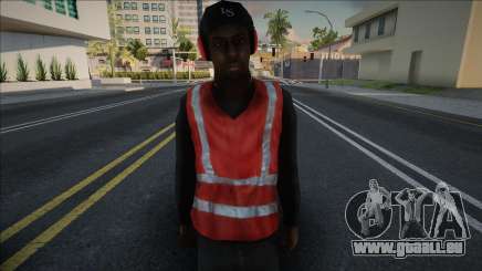 Bmyap with facial animation pour GTA San Andreas