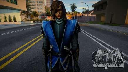 Sengoku Basara 3 - Masamune Date v2 pour GTA San Andreas