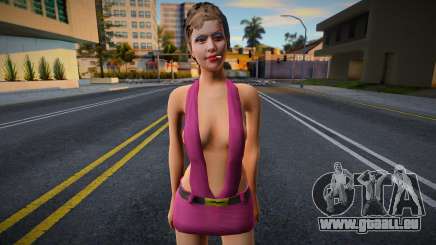 Improved HD Swfopro pour GTA San Andreas