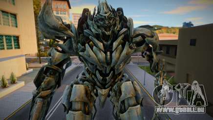 Transformer Real Size 6 pour GTA San Andreas