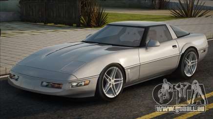 Chevrolet Corvette Grand Sport TT Ultimate Editi pour GTA San Andreas