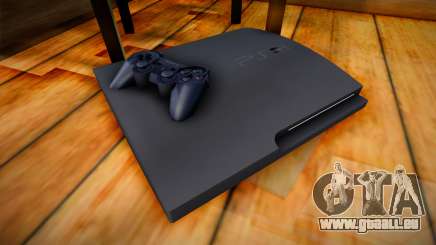 PlayStation 3 Slim pour GTA San Andreas