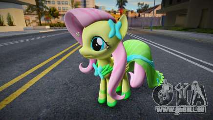 Fluttershy Gala pour GTA San Andreas