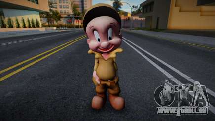 Looney Tunes 1 pour GTA San Andreas